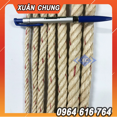 Dây bô thái con gà đường kính 6mm-36mm